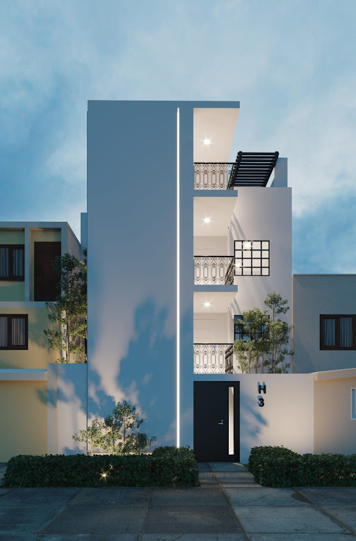 Remodelación Casa Urbana
